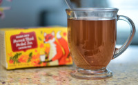 Harvest Blend Herbal Tea from Trader Joe’s