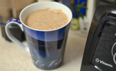 Hot cocoa in S30