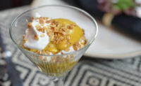 Pumpkin Parfait